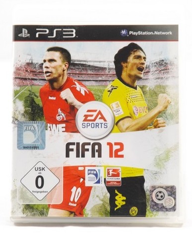 Fifa - 12, (sony