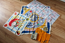 FDJ DDR UDSSR Tuch Banner