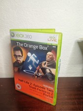 The Orange Box Half Life 2 /