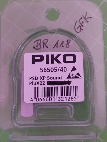 Piko plux 22 - 5.1,