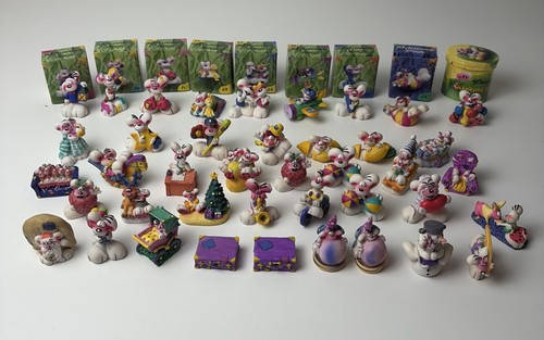 Diddl figuren sammlung 41 - -,