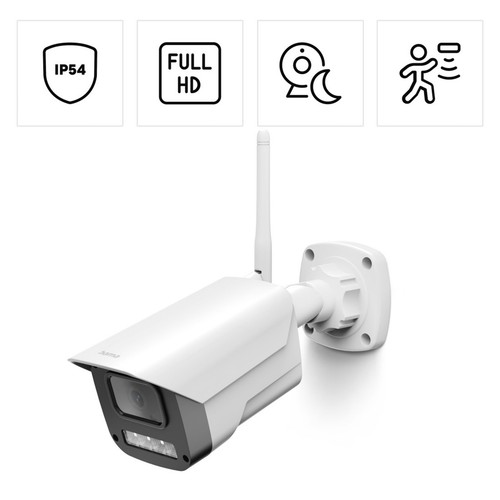 Hama wlan überwachungskamera - wlan,