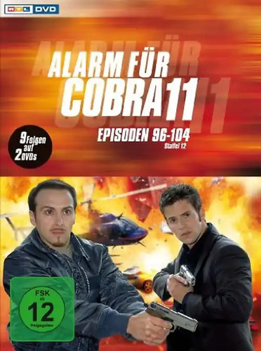 Alarm für cobra staffel - alarm, 11