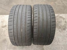 2x Michelin Pilot Sport 4 S