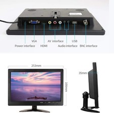 10,1 Zoll Tragbarer Monitor