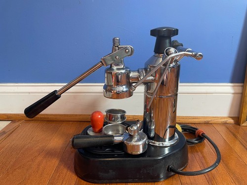 Pavoni europiccola lever - la,