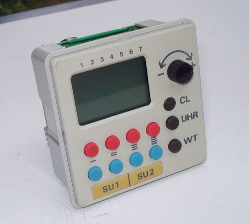 Viessmann digitale schaltuhr - viessmann,