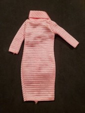 Mattel Barbie Kleid Vintage