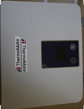 ThermoMate Mini Durchlauferhitzer mit Stecker 230V für Handwaschbecken 3,5 kW