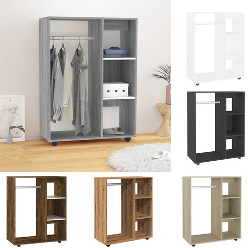 Kleiderschrank mit rollen - kleiderschrank,