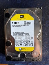 WD RE 1TB SATA 3,5" HDD WD1004FBYZ – Enterprise Datacenter, getestet, 7200rpm, T