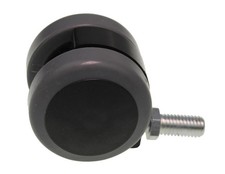 Kärcher 6.435-130.0 Lenkrolle 50mmØ für S500 S550 S650 Kehrmaschine