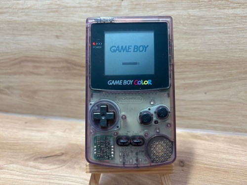 Nintendo game boy - boy, color
