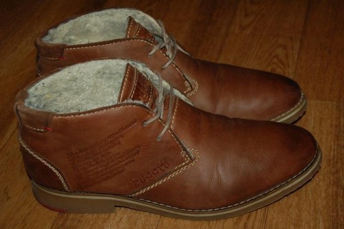 Men bugatti boots brown - men,