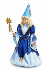 Karnevalskostüm Kleid