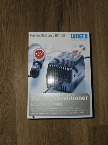 Waeco battery conditioner - waeco,