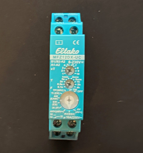 Eltako mfz12dx zeitrelais - eltako,