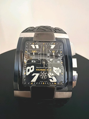 Technomarine military hummer - military,