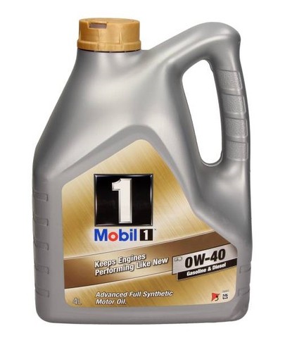 Mobil öl mobil1 - l, fs