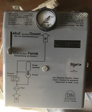 Ölpumpe Heizölpumpe zentrale Ölversorgung Eckerle KD10  gebraucht