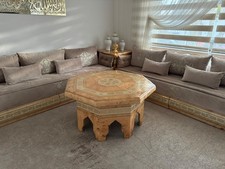 Marokkanische Sitzecke