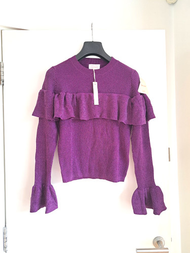 Tanzender leopardenpullover - tanzender,