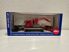 Siku 4911 – Pistenbully mit