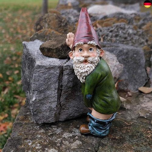 15cm gartenzwerg ornament - gartenzwerg,