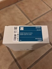 10x JUNG Serie-A 16A 250V Schuko-Steckdose - Alpinweiß (A 1520 WW)