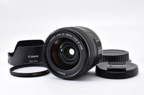 Canon 24mm 8 is usm - ef, f/2.8