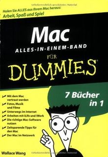 Mac für dummies - mac,
