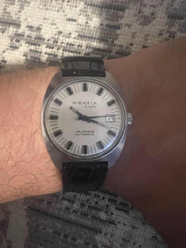 Kienzle life automatik - life, herren