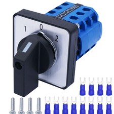 Nockenschalter Drehschalter 3