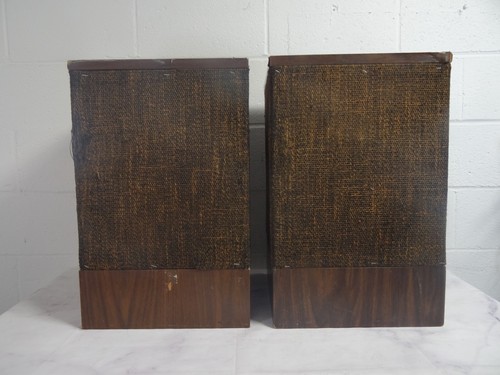 Vintage pair bose 501 - vintage,