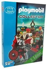 Sammlerkatalog / Collector's Guide Playmobil Collector 1974 - 2009 - 3. Edition