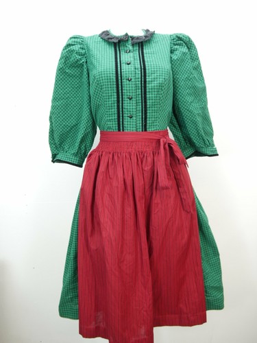 Salzburger dirndl grün second - grün,