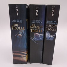 3x Die Trolle Schlacht Zorn