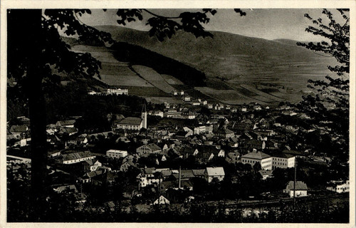 Gruss aus böhmen mähren - ak,