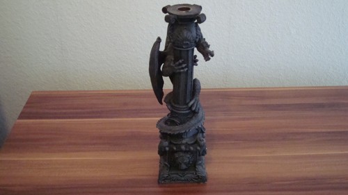 Schwarze drachen figuren - schwarze, drachen-figuren