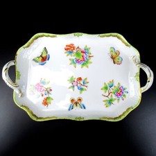 Herend Porzellan Servierplatte