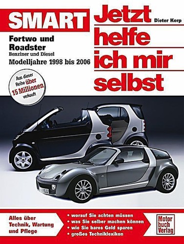 Smart fortwo roadster - smart,