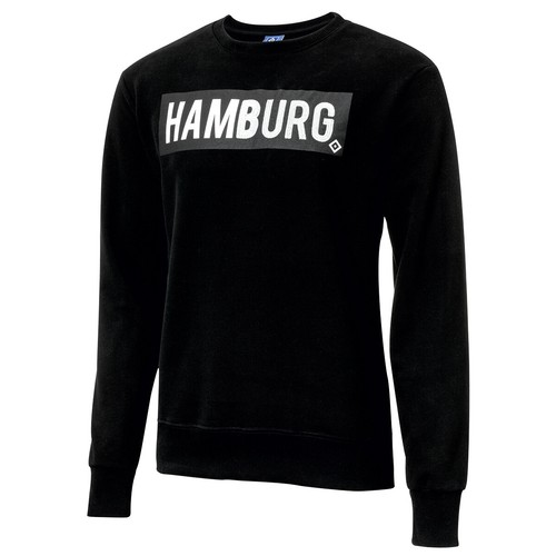 Hsv sweatshirt sönke m - hsv, "sönke"