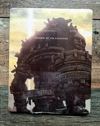 Shadow the colossus limited - shadow,