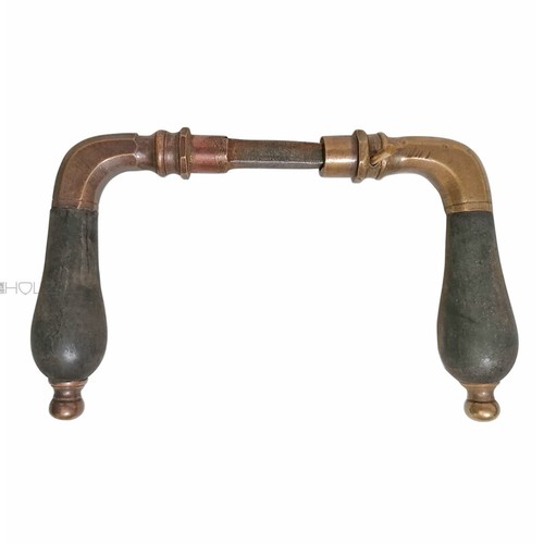 Jugendstil türdrücker - jugendstil,