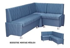 Eckbank Polin JeansBlau