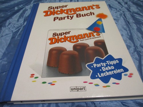 Werbung super dickmann s - dickmann's,