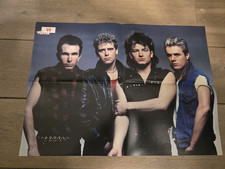 U2/ Howard Jones  - Mega super