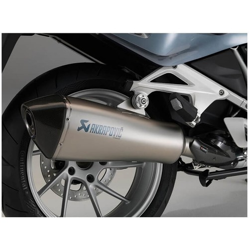 Original bmw akrapovic - original,