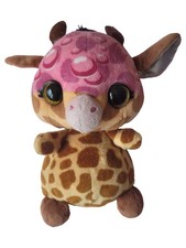 NICI Kuscheltier Giraffe