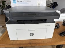 HP Laser MFP 135ag S/W-Laser